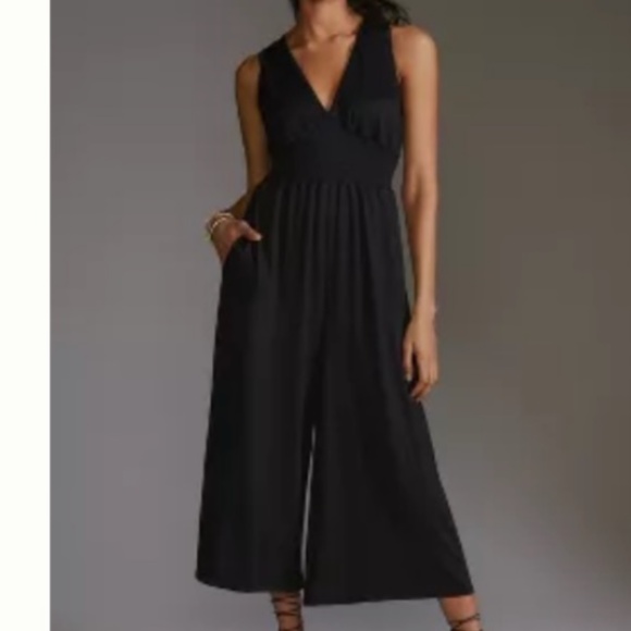 Brand New HUTCH SLEEVELESS KNIT JUMPSUIT - Picture 5 of 7